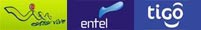 sms viva entel tigo