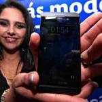 Tigo lanza el BlackBerry Z10