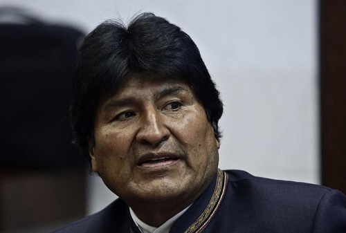 evo-morales