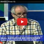 Clifford Paravicini en No Mentirás (19-nov-13)