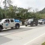 Caravana de Entel recorre 20 poblaciones