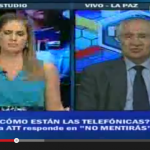 Clifford Paravicini en No Mentirás (7-nov-13)