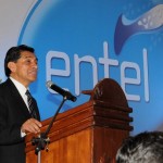 Entel ampliará cobertura 4G con 700 radiobases