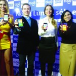 Tigo presentó el Nokia Lumia