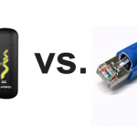 Internet Móvil (LTE) vs Internet Cableado (ADSL)